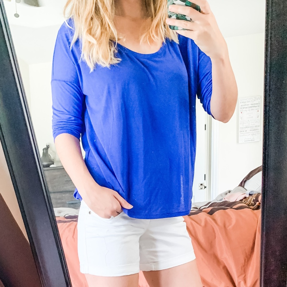 American Eagle 3/4 Sleeve Tee